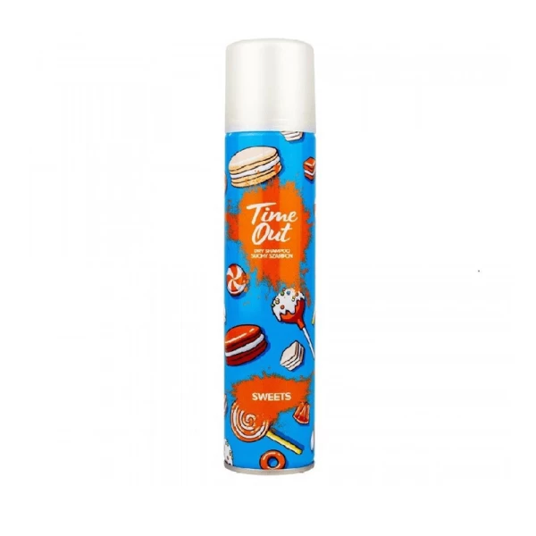 Time Out Sampon uscat 200ml Sweets - image 1