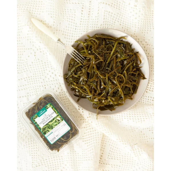 Varza de mare marinata "Din Camara" 200g - image 2