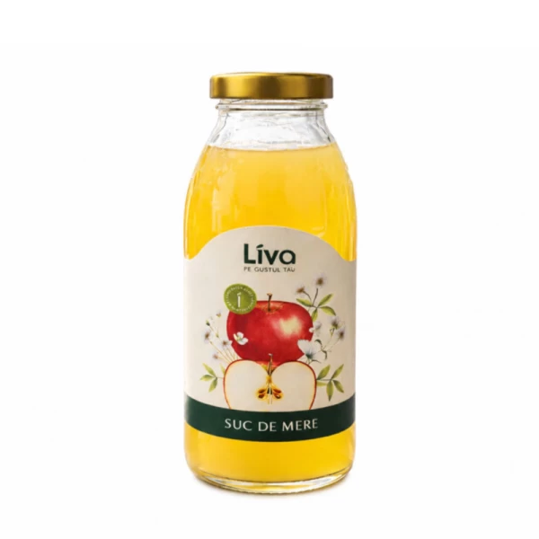Liva Suc de mere 0,3L - image 1