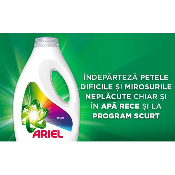 Ariel Detergent lichid 1.8L Color - image 6