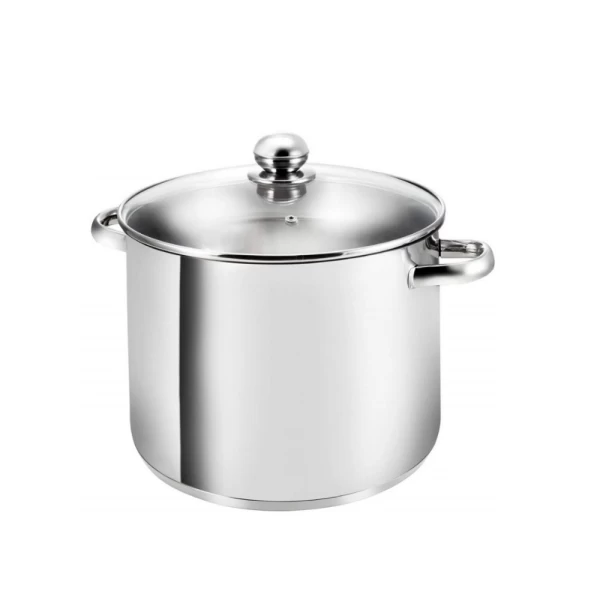 Dar Cratita Inox cu capac sticla 7.2L - image 1
