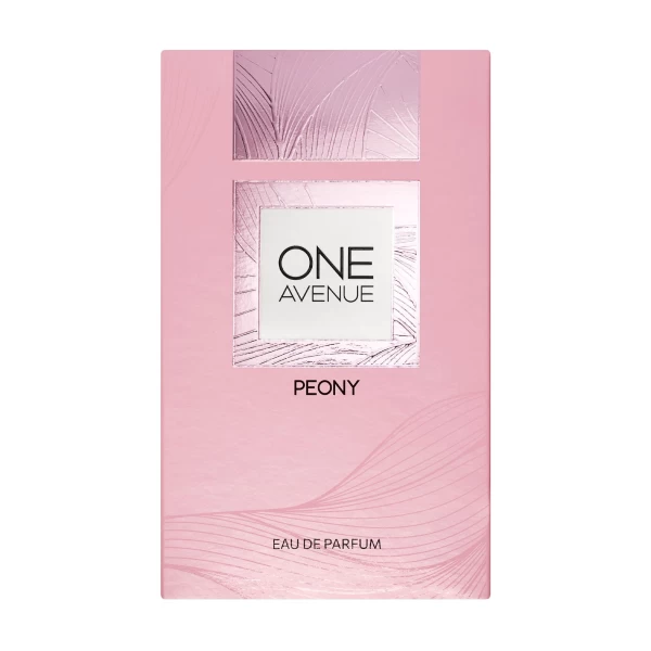 One Avenue парфюмерная вода 60мл Peony - image 3