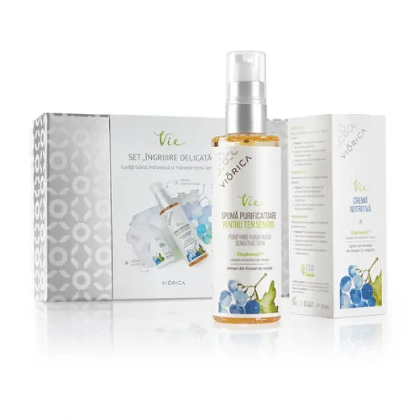 Viorica Set N4 penru corp Ingrijire Minutioasa - image 1