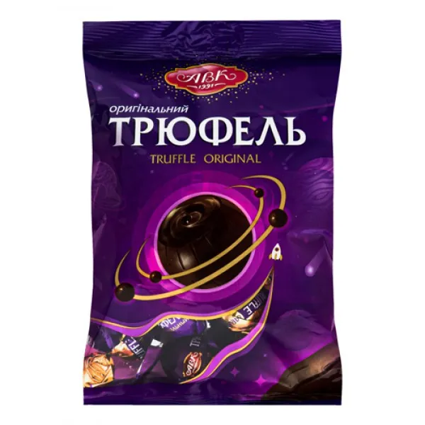 Bomboane Trufeli Original 200 gr ABK - image 1