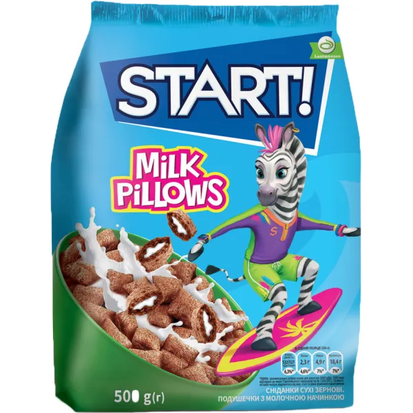 Start Pernute cu lapte 500g - image 1