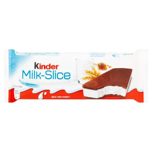 Kinder Молочный кусочек 28гр - image 1