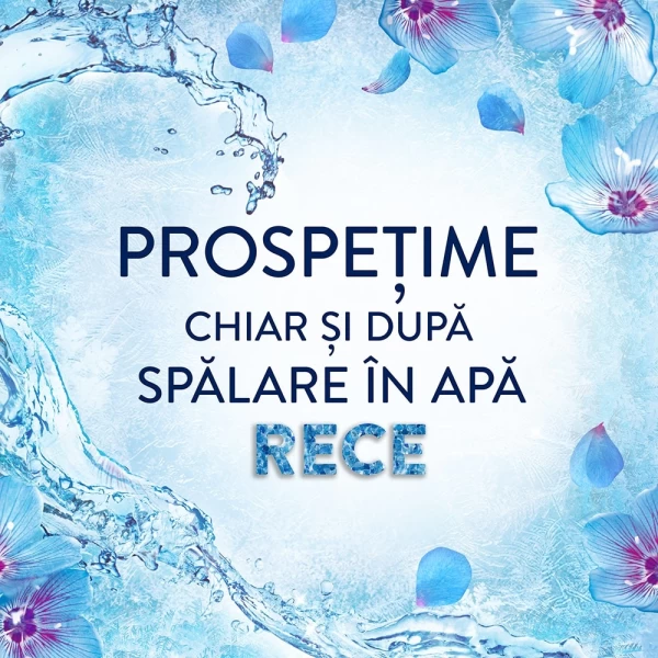 Lenor Balsam de rufe 0,675 l Spring Awakening, 32 spalari - image 4