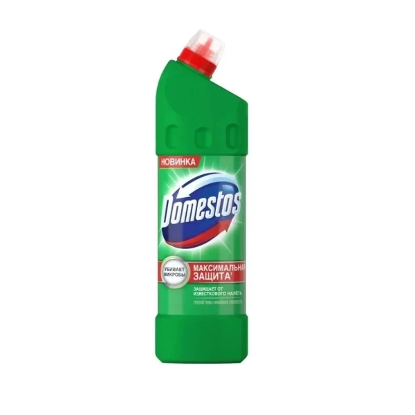 Domestos Дезинфицирующее средство Pine Fresh 1000 мл - image 1