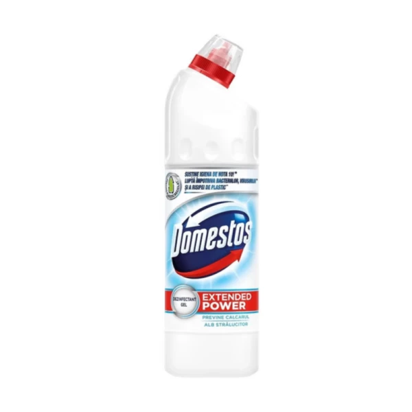 Domestos Dezinfectant 750ml White & Shine - image 1