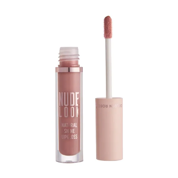 Golden Rose Блеск для губ Nude Look Natural 002 - image 2