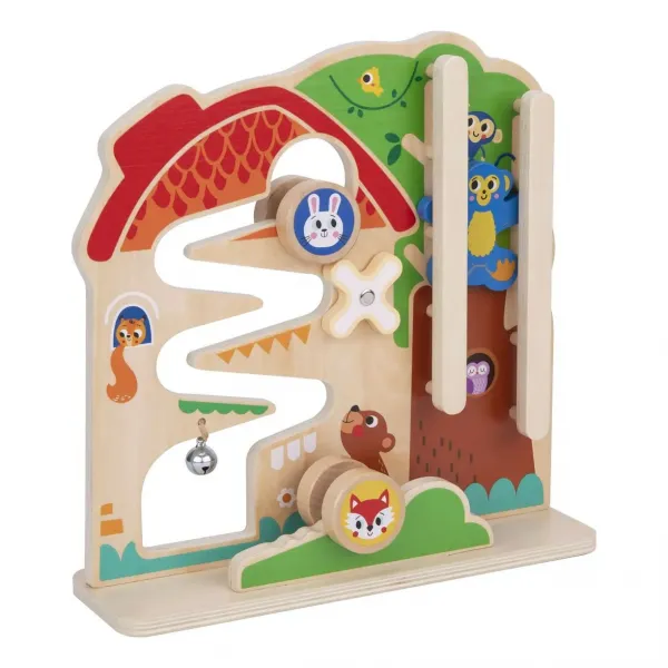 Игрушечная доска с занятиями 2 В 1 TK397 - image 9