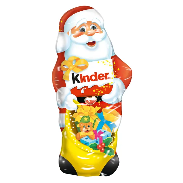 Kinder Christmas Конфеты 110г - image 1