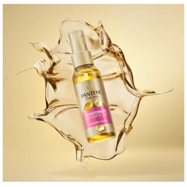Pantene Ulei de par 100ml imbogatit cu Ulei de Cocos - image 3