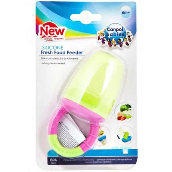 Canpol babies Ситечко для кормления (ниблер) - image 1
