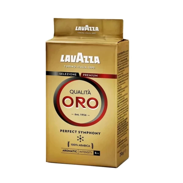 Lavazza Oro Cafea macinata Qualita 250g - image 1
