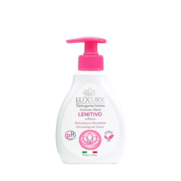 Luxury Sapun igiena intima Calmant 250 ml - image 1