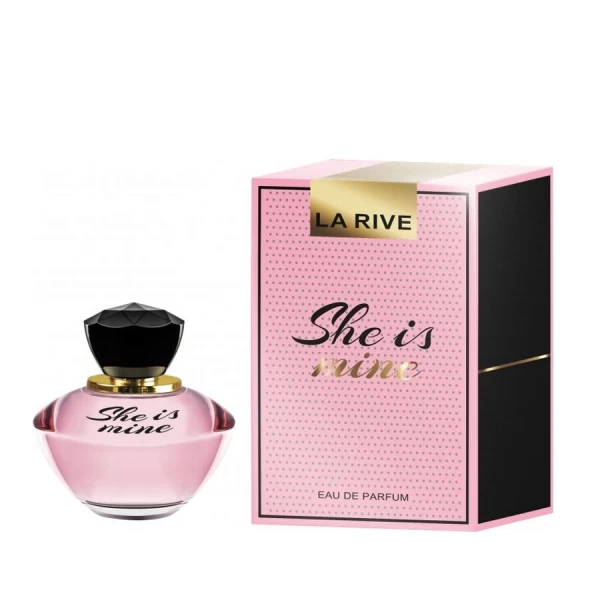 La Rive Apa de parfum 90ml She is Mine - image 1