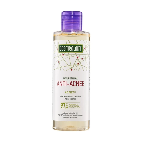 Cosmeplant Лосьон тоник Анти акне 200 мл - image 1