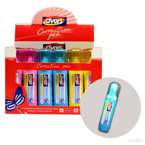 Pix Corector CIVORS-103 10ml - image 2