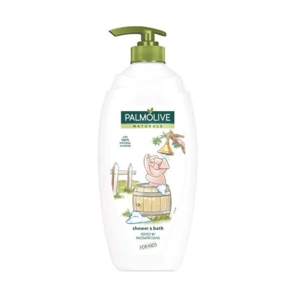 Palmolive гель для душа для детей, различные упаковки, 750 мл - image 4
