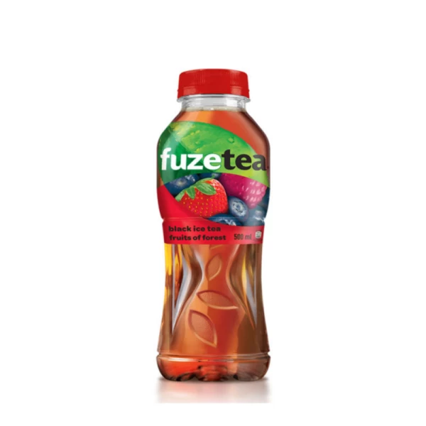 Fuze Tea Холодный чай Лесные фрукты 0,5л - image 1