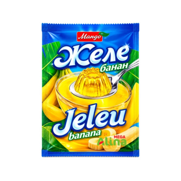 Mango Jeleu banana 80 g - image 1
