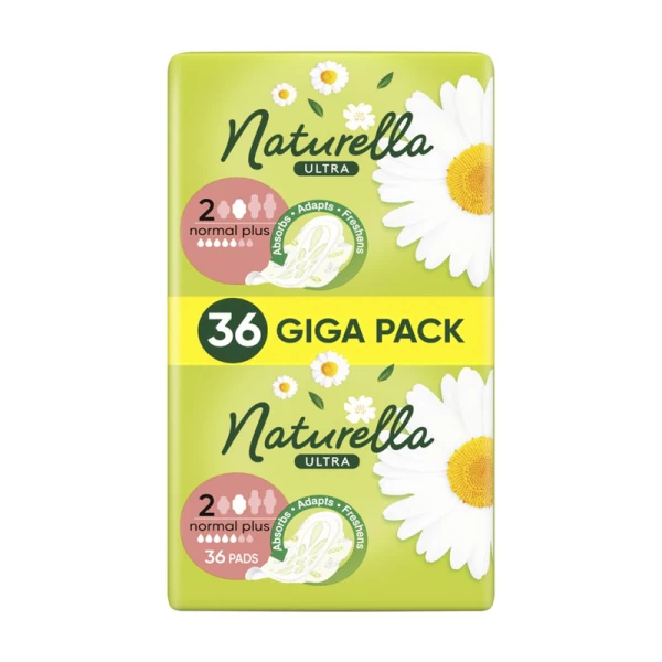 Naturella Прокладки Ultra Quatro S2 36 шт - image 2