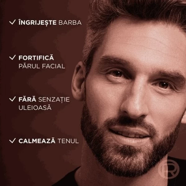 Масло L'Oreal Paris Men Expert Barber Club для бороды и кожи лица 30 мл - image 4