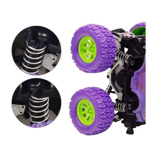 Инерционная машинка Скутер, 1 шт, 4 модели - image 4