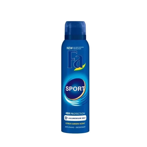 Fa Men Deodorant spray Sport 150 ml - image 2