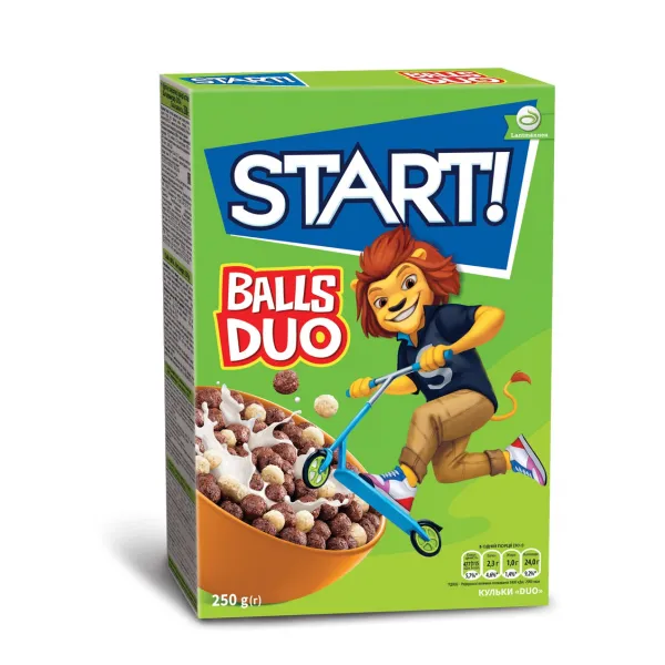 Шарики Start Duo, 250г - image 1