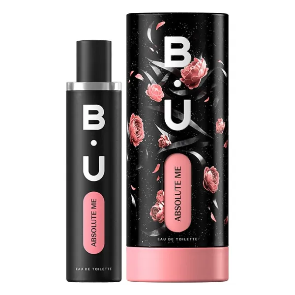 B.U. Apa de toaleta 50ml ABSOLUTE ME - image 2