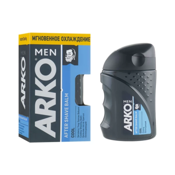 Arko Men Balsam dupa ras 150 ml Cool - image 2