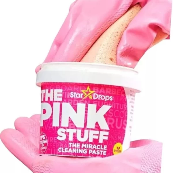 Универсальная чистящая паста The Pink Stuff 850 гр - image 3