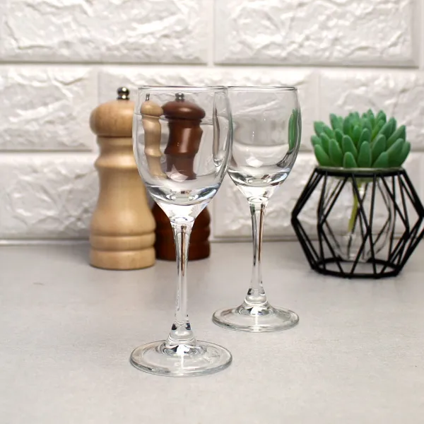 Set pahare de vodca Signature 65 ml 6 buc - image 3