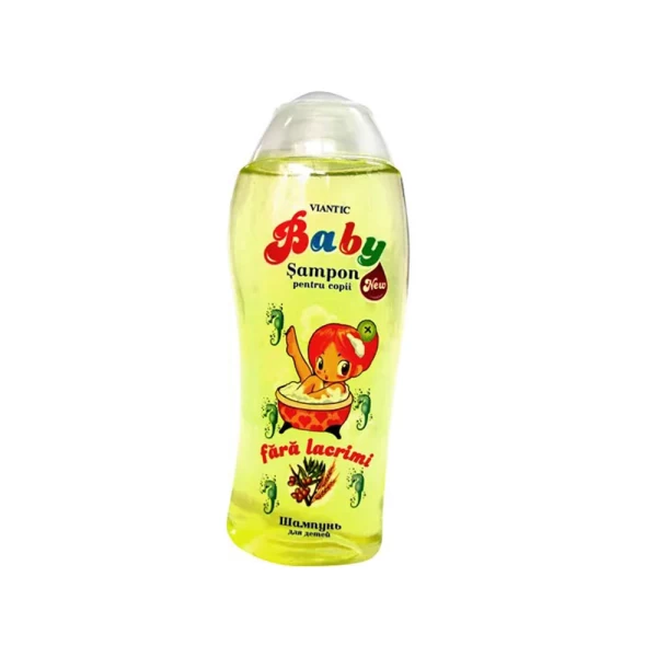 Viantic Sampon 250ml Baby baiat - image 1