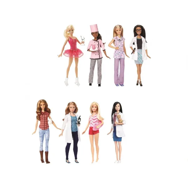 Papusa Barbie Pot sa fiu (DVF50) - image 2