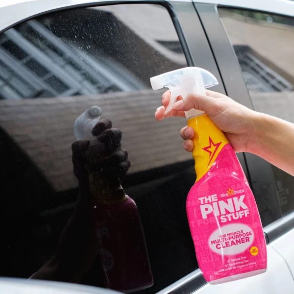 Solutie universal pentru curatare The Pink Stuff 750 ml - image 4