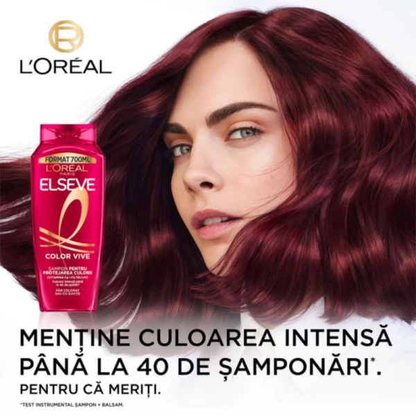 Elseve Sampon 700ml Color Vive - image 3