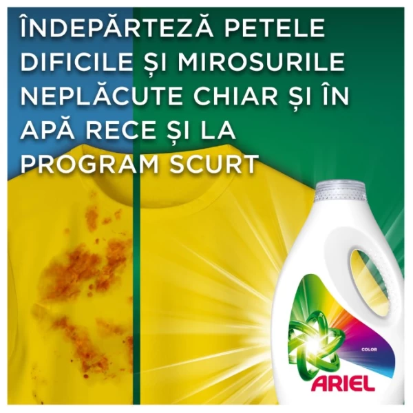 Ariel detergent lichid 4667 ml Color - image 3