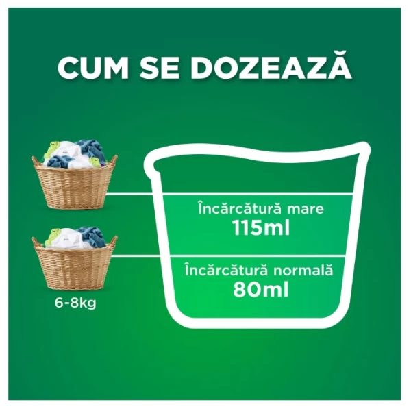 Ariel Detergent lichid 1.8L Color - image 4