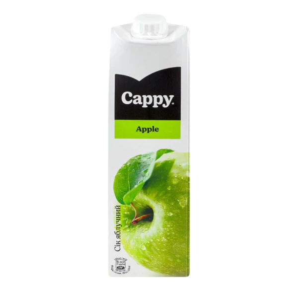 Cappy Suc de mere 1 l - image 1