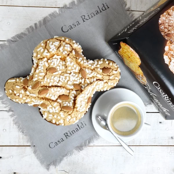Casa Rinaldi Panettone Colomba Classica 700 g - image 3