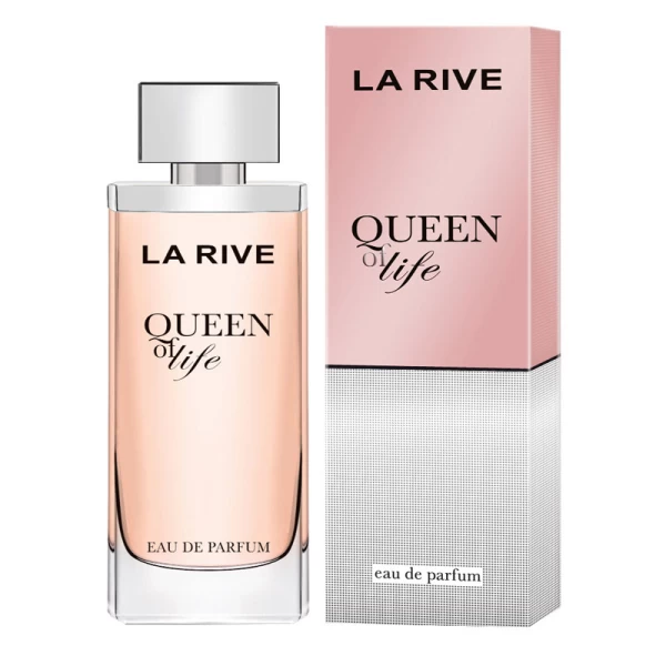 LA RIVE Apa de parfum 75ml Queen Of Life - image 1
