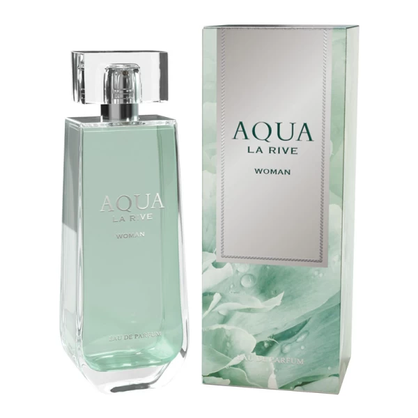 LA RIVE Apa de parfum 100ml Aqua Bella - image 1