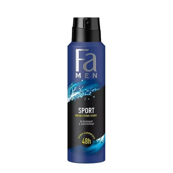Fa Men Deodorant spray Sport 150 ml - image 1