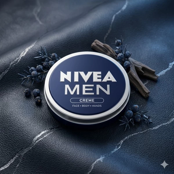 Nivea Men Увлажняющий крем 150 мл - image 2