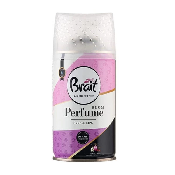 Brait Освежитель воздуха Perfumed Purple Lips 250 гр - image 1