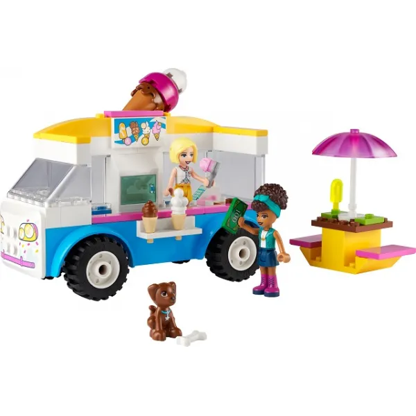 Конструктор Lego Friends: Ice-Cream Truck (41715) - image 2