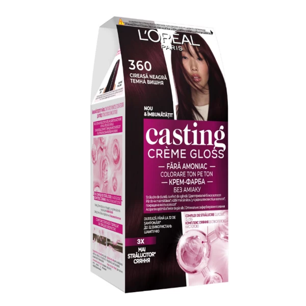 Casting Creme Gloss Краска для волос 360 Ceris - image 1